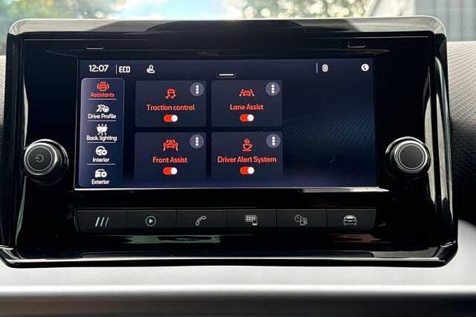 SEAT Ibiza 1.0 TSI 110 FR Edition 5dr