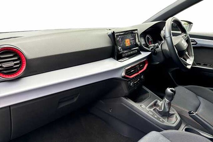 SEAT Ibiza 1.0 TSI 110 FR Edition 5dr