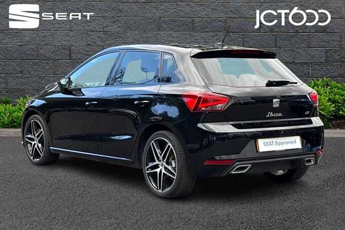 SEAT Ibiza 1.0 TSI 110 FR Edition 5dr
