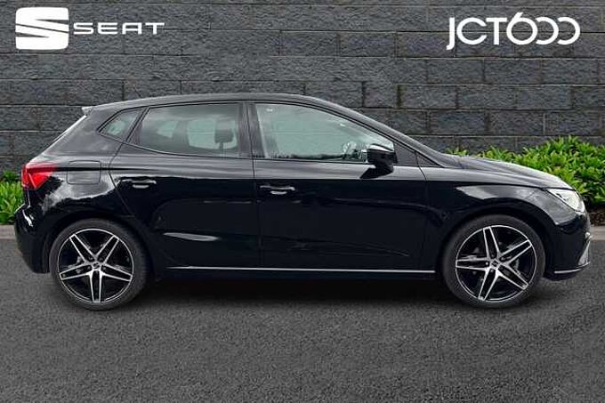 SEAT Ibiza 1.0 TSI 110 FR Edition 5dr
