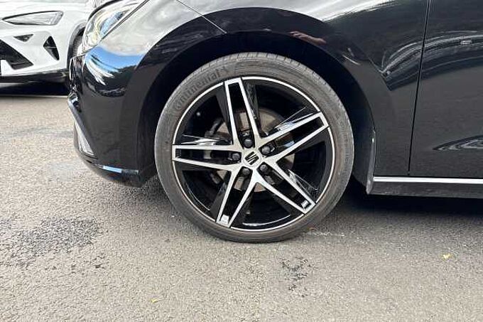 SEAT Ibiza 1.0 TSI 110 FR Edition 5dr