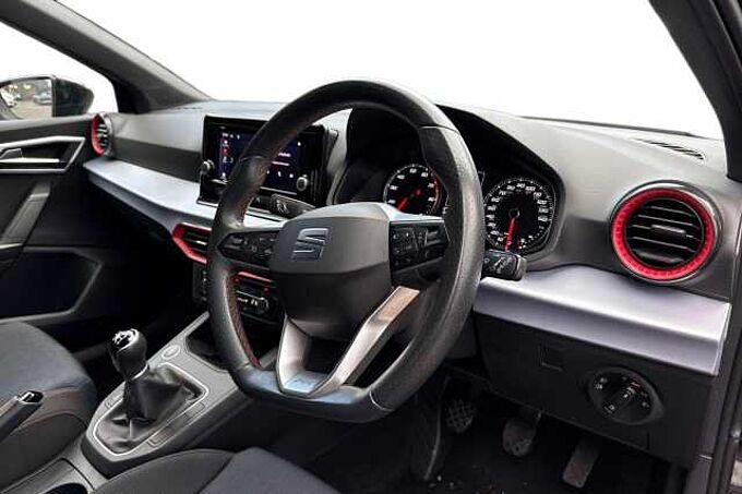 SEAT Ibiza 1.0 TSI 110 FR Edition 5dr