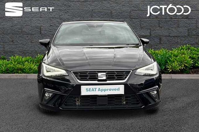SEAT Ibiza 1.0 TSI 110 FR Edition 5dr