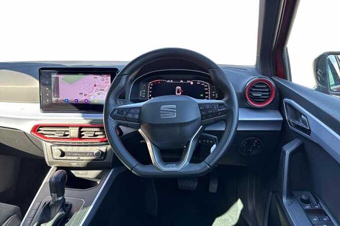 SEAT Arona 1.0 TSI 115 FR Sport 5dr DSG