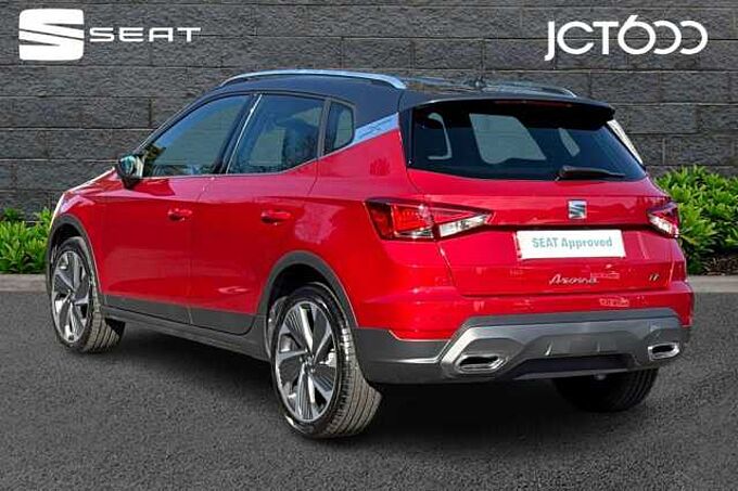 SEAT Arona 1.0 TSI 115 FR Sport 5dr DSG