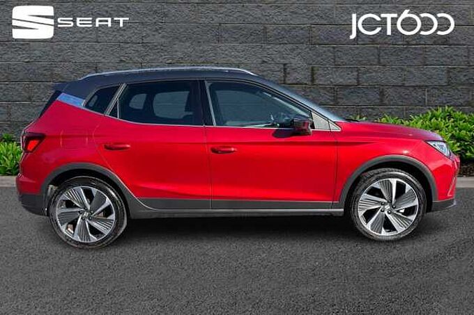 SEAT Arona 1.0 TSI 115 FR Sport 5dr DSG