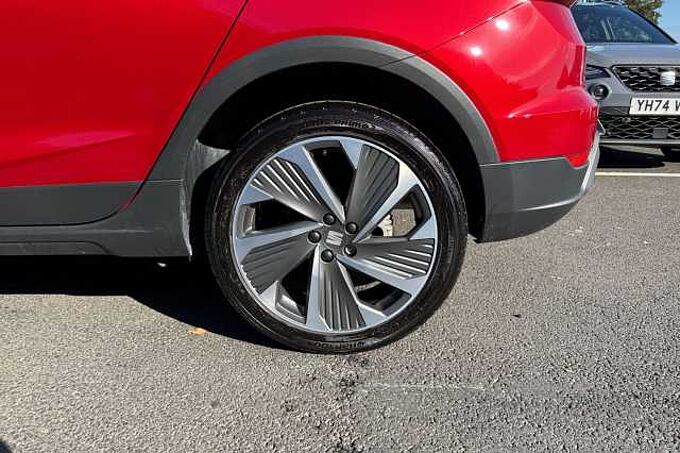SEAT Arona 1.0 TSI 115 FR Sport 5dr DSG