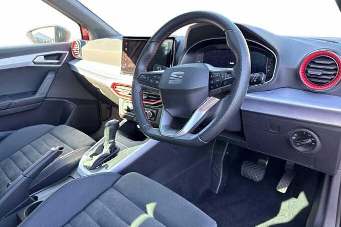 SEAT Arona 1.0 TSI 115 FR Sport 5dr DSG