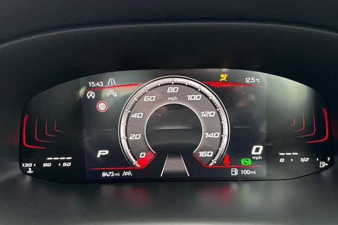 SEAT Ateca 1.5 TSI EVO SE Technology 5dr DSG