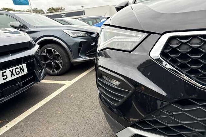 SEAT Ateca 1.5 TSI EVO SE Technology 5dr DSG