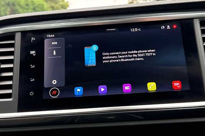 SEAT Ateca 1.5 TSI EVO SE Technology 5dr DSG