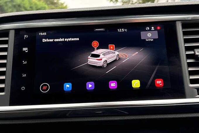 SEAT Ateca 1.5 TSI EVO SE Technology 5dr DSG