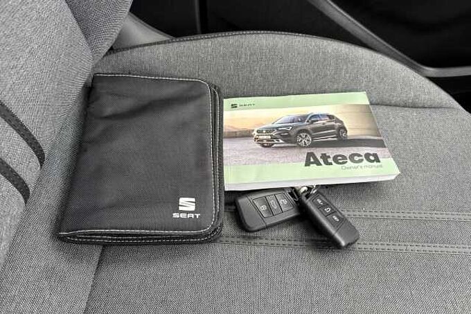 SEAT Ateca 1.5 TSI EVO SE Technology 5dr DSG
