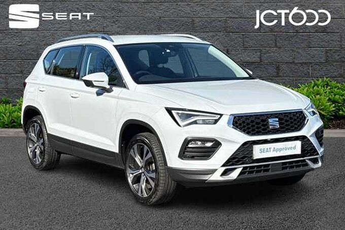 SEAT Ateca 1.5 TSI EVO SE Technology 5dr DSG