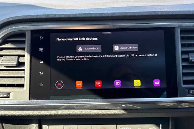 SEAT Ateca 1.5 TSI EVO SE Technology 5dr DSG