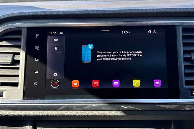 SEAT Ateca 1.5 TSI EVO SE Technology 5dr DSG