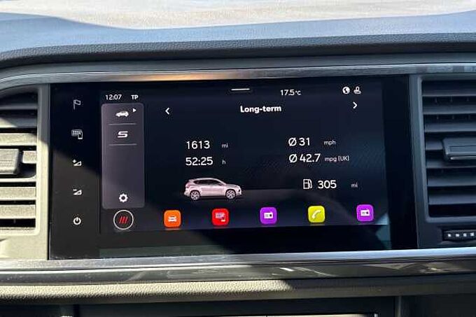 SEAT Ateca 1.5 TSI EVO SE Technology 5dr DSG