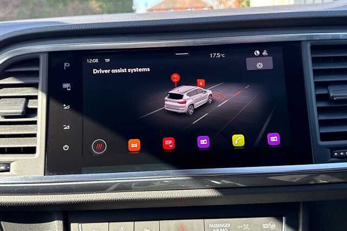 SEAT Ateca 1.5 TSI EVO SE Technology 5dr DSG