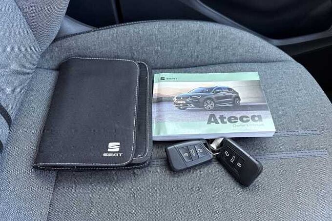 SEAT Ateca 1.5 TSI EVO SE Technology 5dr DSG