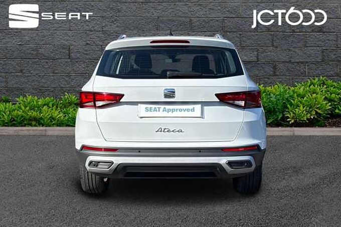 SEAT Ateca 1.5 TSI EVO SE Technology 5dr DSG