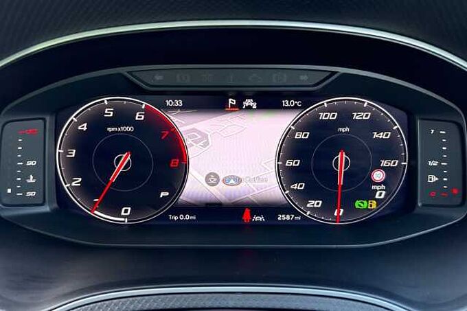 SEAT Arona 1.0 TSI 115 FR Sport 5dr DSG