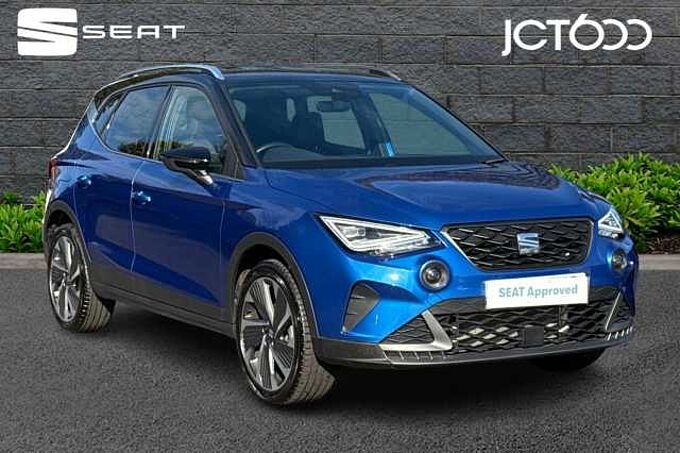 SEAT Arona 1.0 TSI 115 FR Sport 5dr DSG