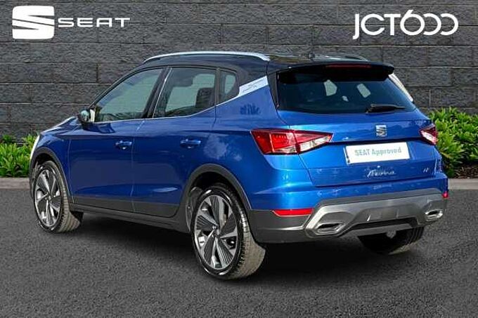 SEAT Arona 1.0 TSI 115 FR Sport 5dr DSG