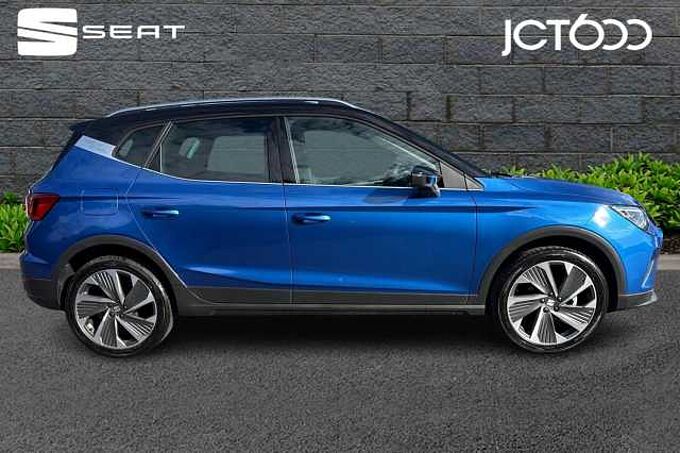 SEAT Arona 1.0 TSI 115 FR Sport 5dr DSG