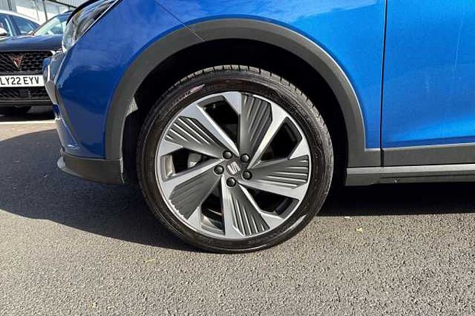 SEAT Arona 1.0 TSI 115 FR Sport 5dr DSG