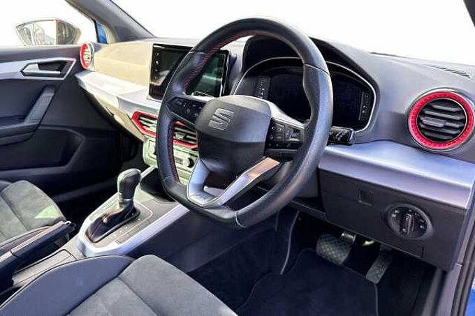 SEAT Arona 1.0 TSI 115 FR Sport 5dr DSG