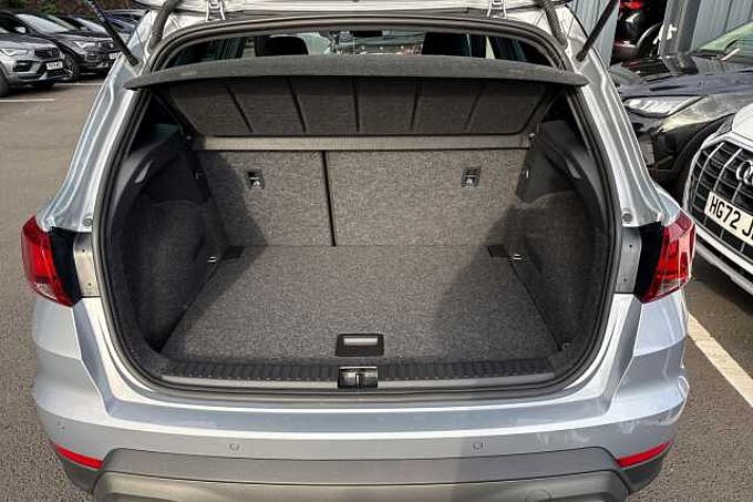 SEAT Arona 1.0 TSI 115 FR Sport 5dr DSG