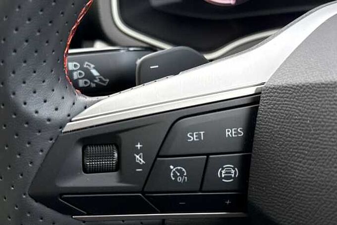 SEAT Arona 1.0 TSI 115 FR Sport 5dr DSG