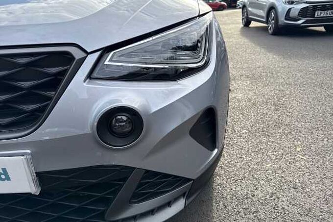 SEAT Arona 1.0 TSI 115 FR Sport 5dr DSG