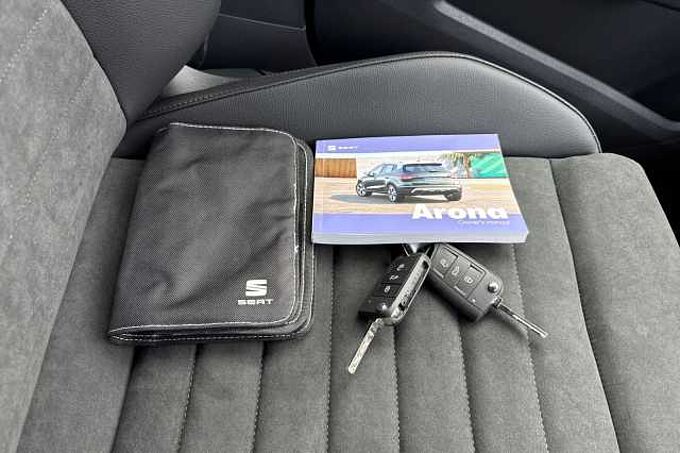 SEAT Arona 1.0 TSI 115 FR Sport 5dr DSG