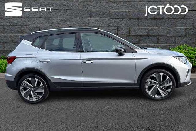 SEAT Arona 1.0 TSI 115 FR Sport 5dr DSG