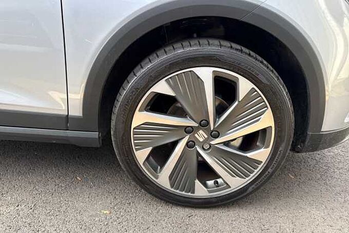 SEAT Arona 1.0 TSI 115 FR Sport 5dr DSG