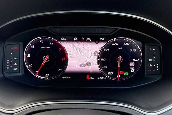 SEAT Arona 1.0 TSI 115 FR Sport 5dr DSG