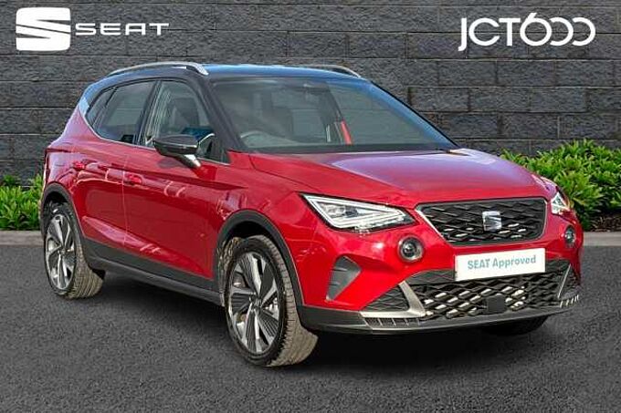 SEAT Arona 1.0 TSI 115 FR Sport 5dr DSG