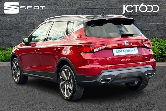 SEAT Arona 1.0 TSI 115 FR Sport 5dr DSG