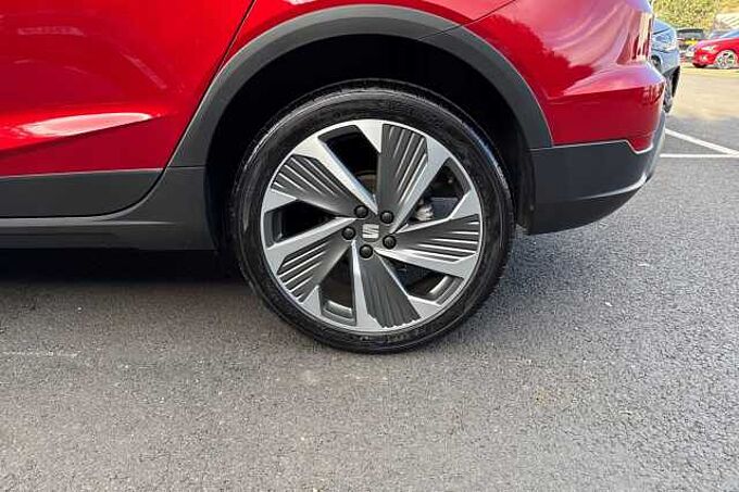 SEAT Arona 1.0 TSI 115 FR Sport 5dr DSG