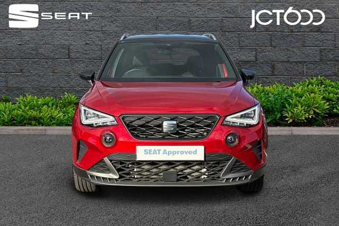 SEAT Arona 1.0 TSI 115 FR Sport 5dr DSG