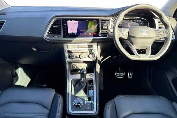 SEAT Ateca 1.5 TSI EVO FR Sport 5dr DSG