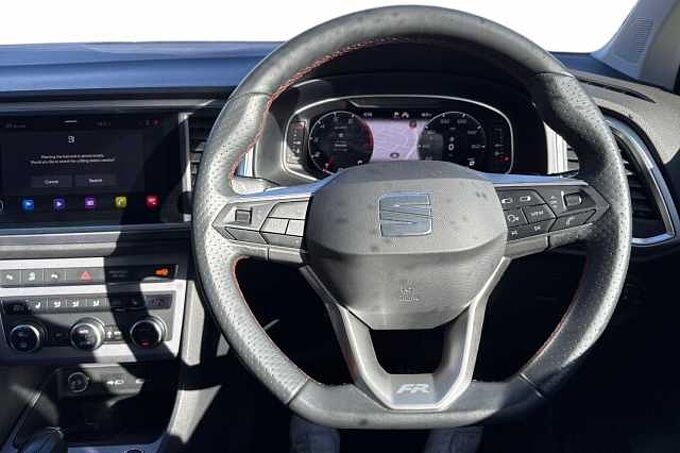 SEAT Ateca 1.5 TSI EVO FR Sport 5dr DSG