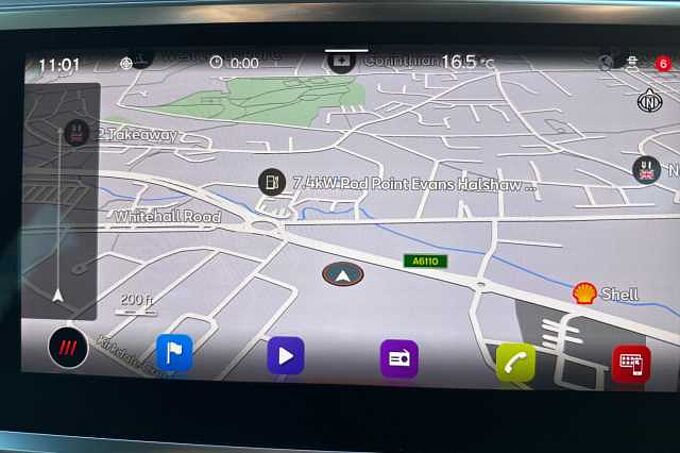 SEAT Ateca 1.5 TSI EVO FR Sport 5dr DSG