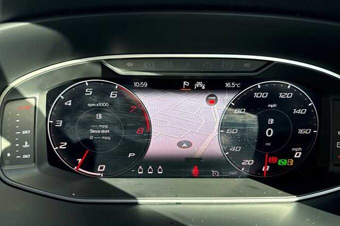 SEAT Ateca 1.5 TSI EVO FR Sport 5dr DSG