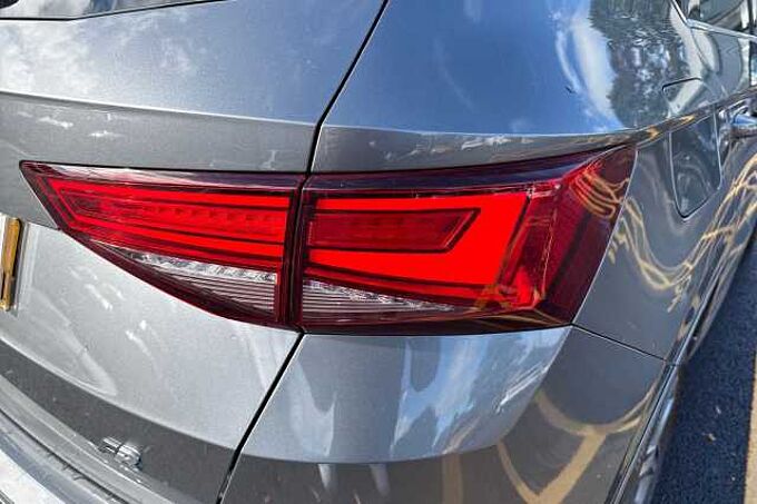 SEAT Ateca 1.5 TSI EVO FR Sport 5dr DSG