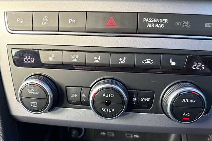 SEAT Ateca 1.5 TSI EVO FR Sport 5dr DSG