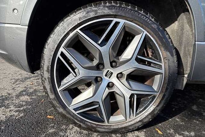 SEAT Ateca 1.5 TSI EVO FR Sport 5dr DSG