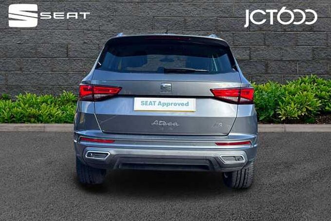 SEAT Ateca 1.5 TSI EVO FR Sport 5dr DSG