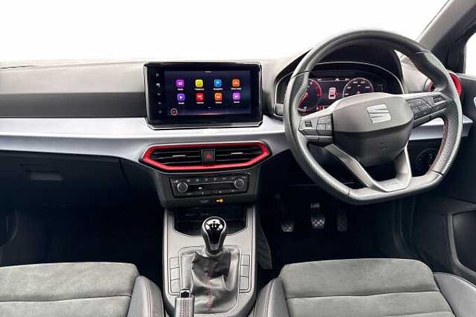 SEAT Ibiza 1.0 TSI 95 FR Sport 5dr